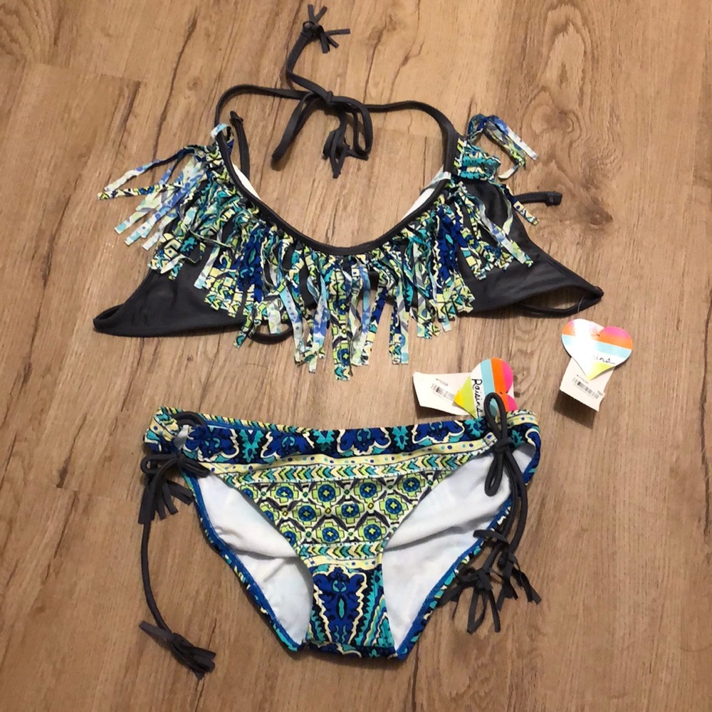 Raisins women’s bathing suit bikini